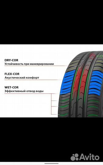 Cordiant Comfort 2 215/50 R17