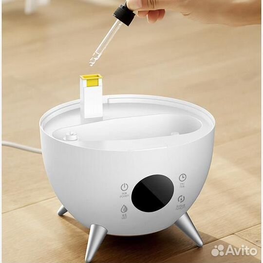 Ультразвуковой увлажнитель воздуха Deerma Humidifier DEM-LD612