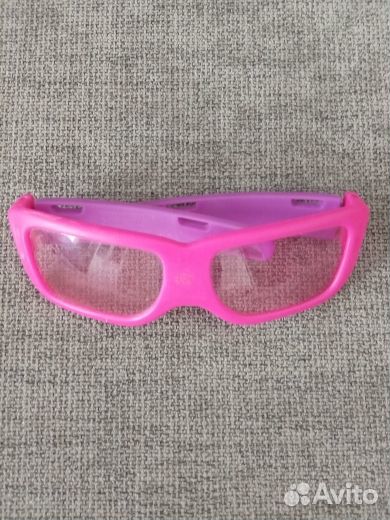 Солнцезащитные очки детские