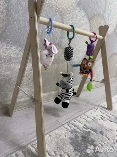 Стойка монтессори