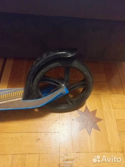 Самокат для взрослых