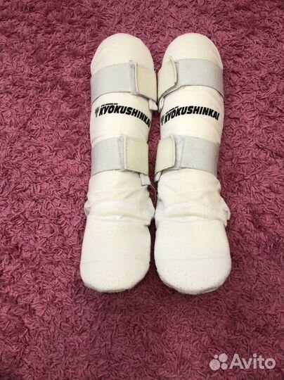 Защита для каратэ