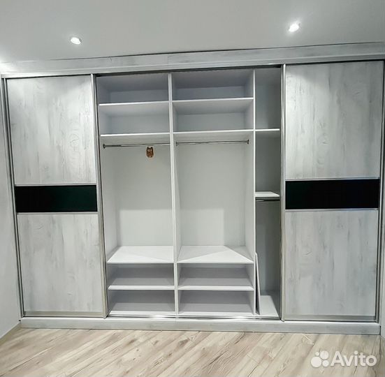 Производство шкафов на заказ. Своё производство