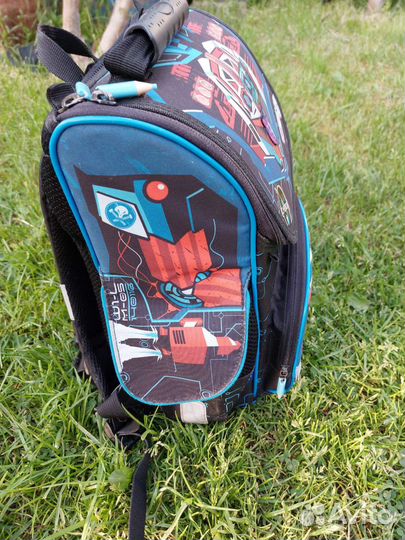 Портфель школьный tiger family