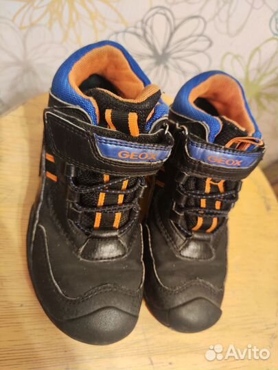 Полуботинки Geox 29 р