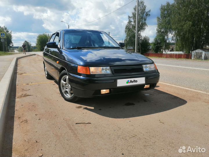 ВАЗ 2112 1.6 МТ, 2007, 167 000 км