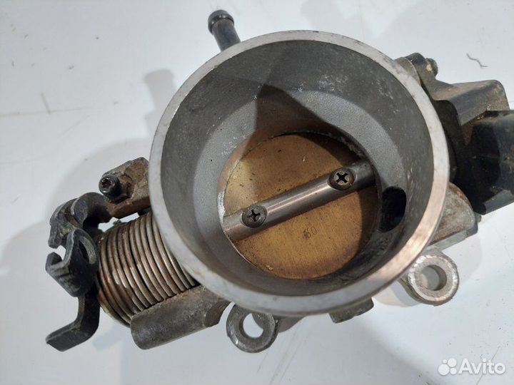 Дроссельная заслонка Hyundai Sonata 4 EF 2.0 G4GC