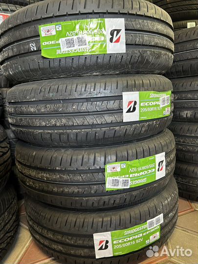 Bridgestone Ecopia EP300 205/60 R16 92V