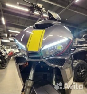 Скутер Regulmoto formula 50 2Т