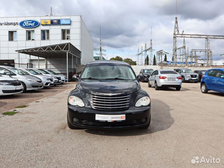Chrysler PT Cruiser, 2007