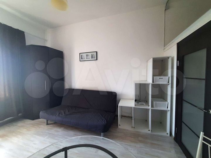 Квартира-студия, 27 м², 7/7 эт.