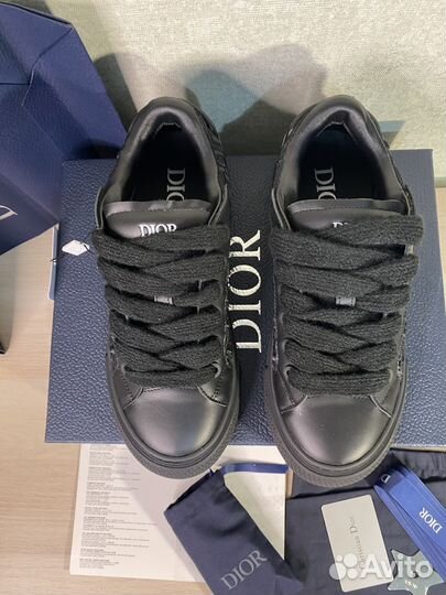 Кеды christian Dior