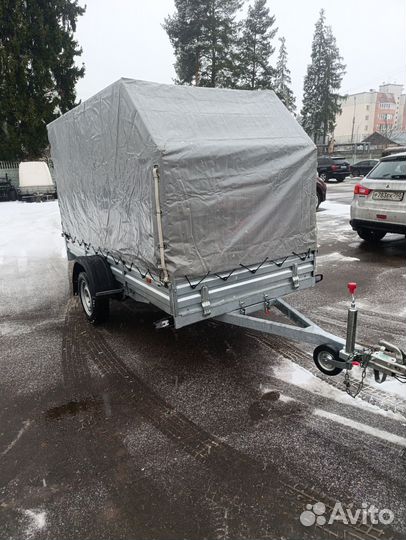 Прицеп для легкового автомобиля