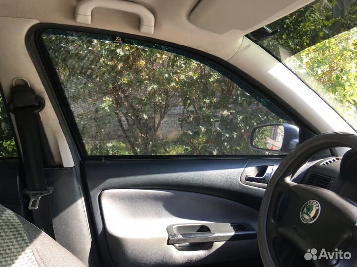 Автошторки на Hyundai i40 I (VF) (2011-2017)