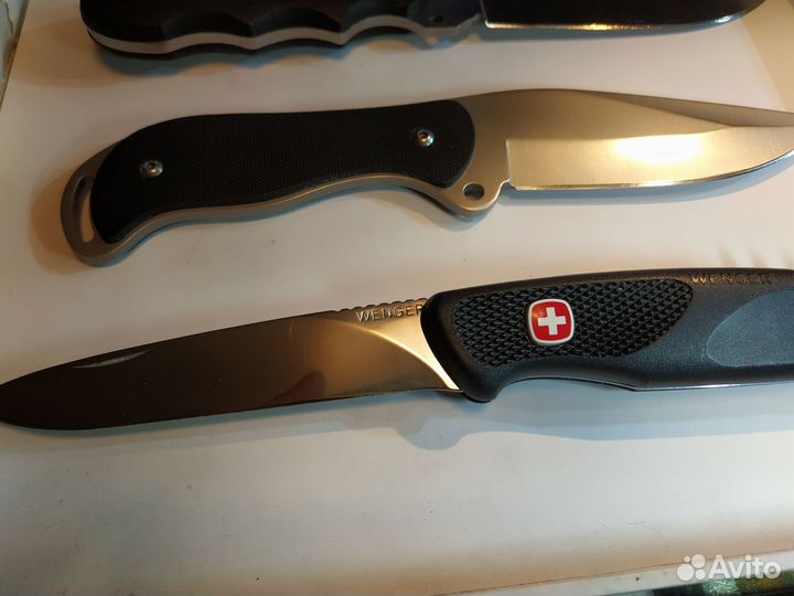 Ножей разных размеров