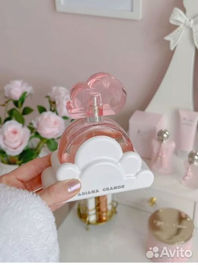 Cloud Pink 100 мл духи Облако Ариана Гранде