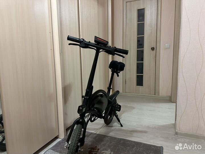 Электроскмокат kugo v1