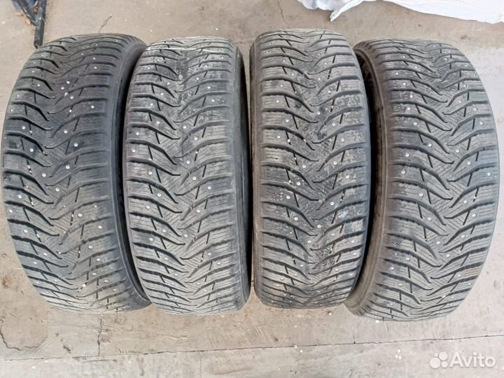 Kumho WinterCraft SUV Ice WS31 215/60 R17 100