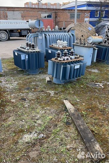 Трансформатор подстанции арт83657