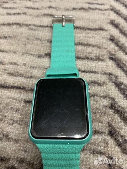 Смарт часы детские с сим картой