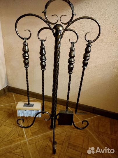 Набор для камина