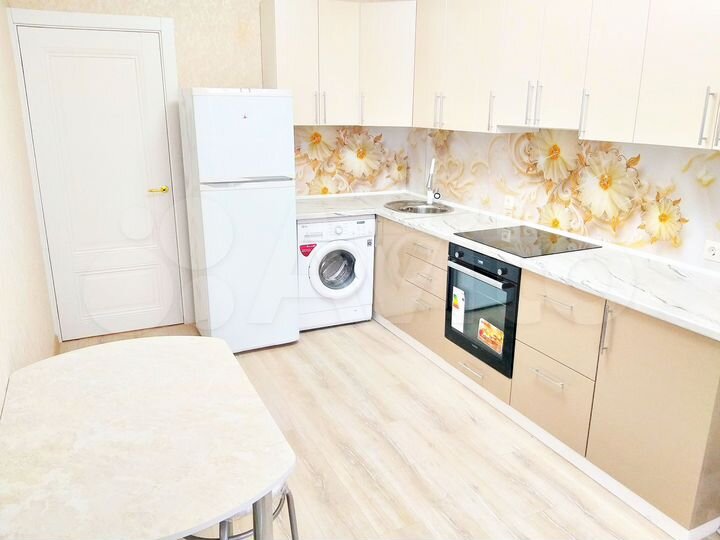 2-к. квартира, 60 м², 20/25 эт.