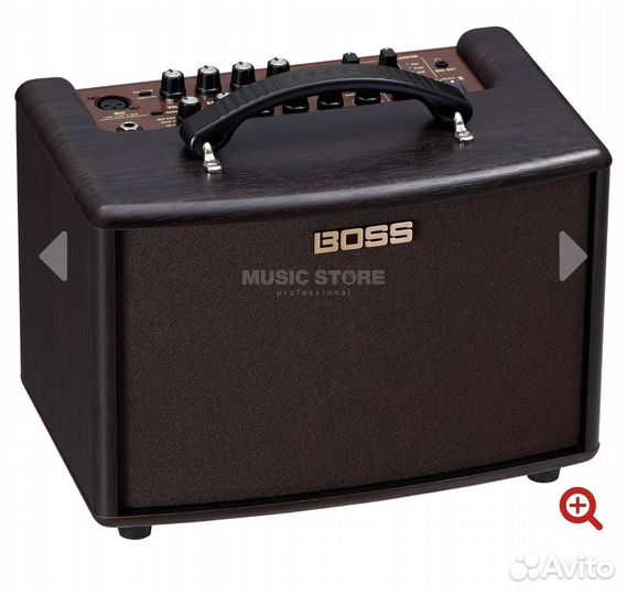 Boss AC-22LX Acoustic Guitar Amp