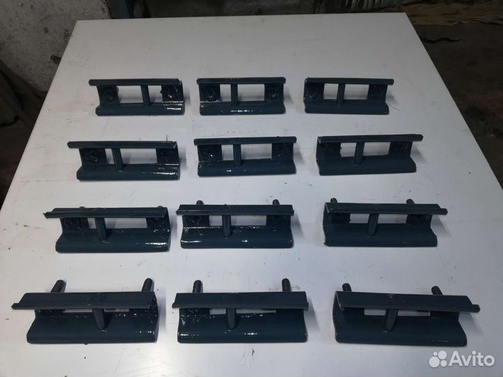 Крепления сидений vw t5