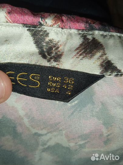 Школьная форма для девочки