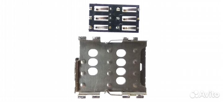 Разъем для sim-карты Nokia 1020