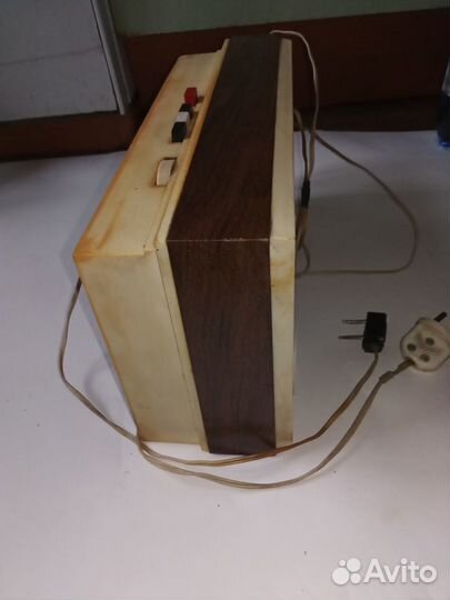 Громкоговоритель трехпрограммный Маяк-202