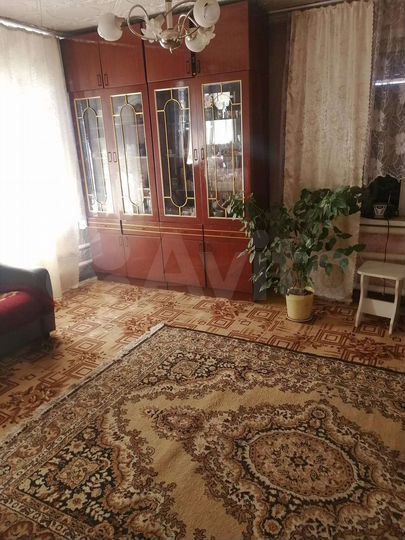 Дом 52 м² на участке 6 сот.