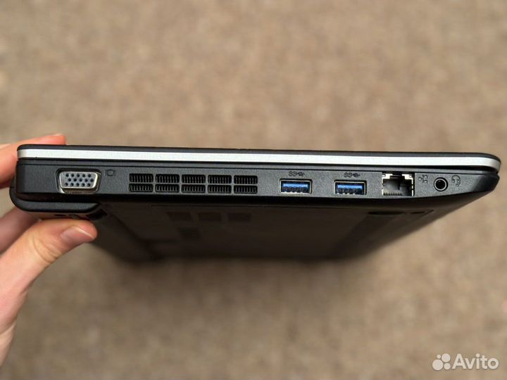 Lenovo ThinkPad E130 - надежный ноутбук с SSD и 8G