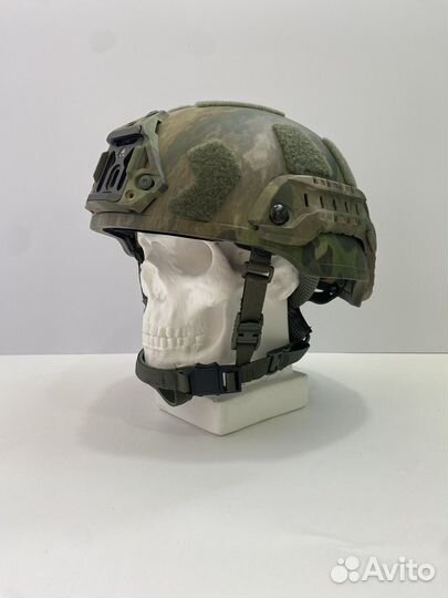 Баллистический шлем