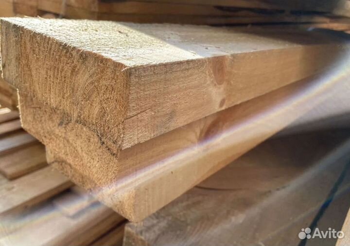 Обрезная доска 2 сорт доставка