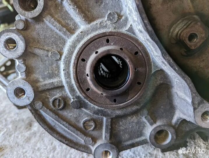 АКПП TF-80 с гарантией