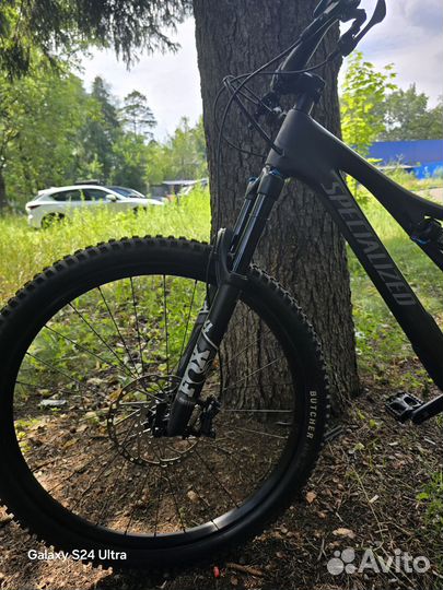 Specialized Stumpjumper comp carbon 2022 М