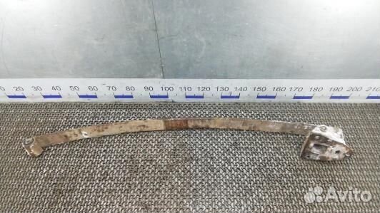 Рессора задняя peugeot boxer 2 (BDN09LU02)