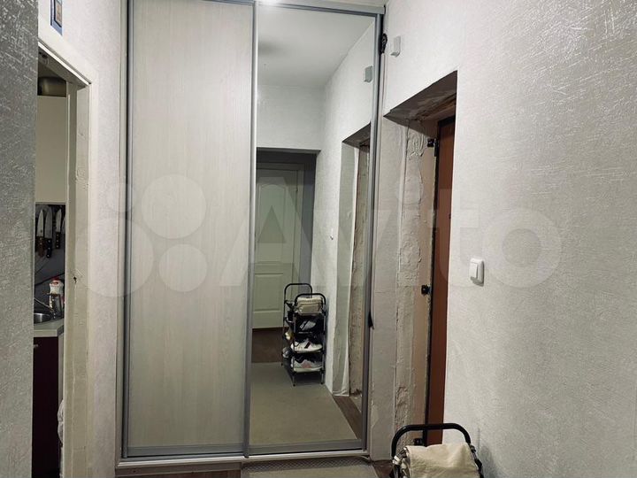 1-к. квартира, 36,2 м², 2/3 эт.