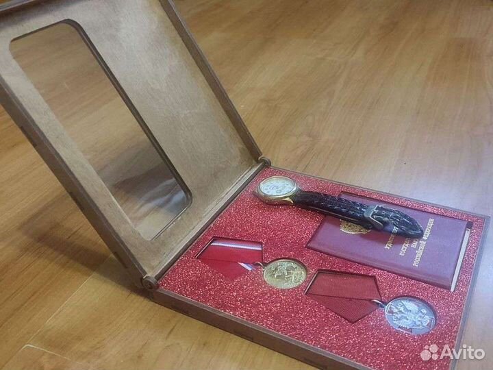 Планшет для орденов, медалей