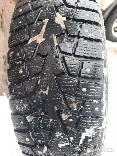 Maxxis ArcticTrekker NS3 215/70 R16 100T