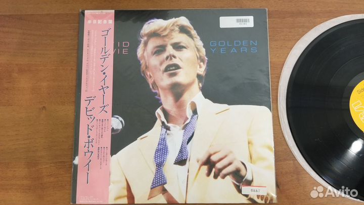 Виниловые пластинки Япония США 8 (73 штук)