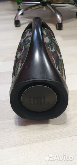 Колонка jbl boombox