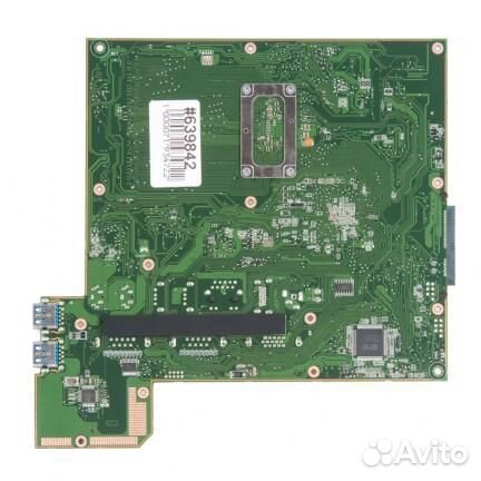 Материнская плата для моноблока asus ET1612i /cele