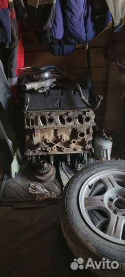 Двигатель ford explorer