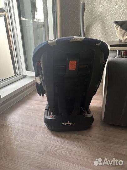 Автомобильное детское кресло от 0 до 18 кг