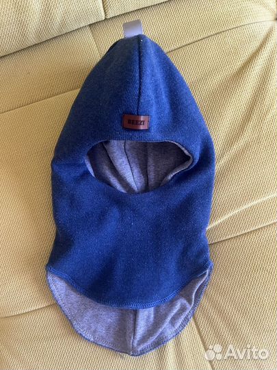 Шапка шлем beezy 3 деми