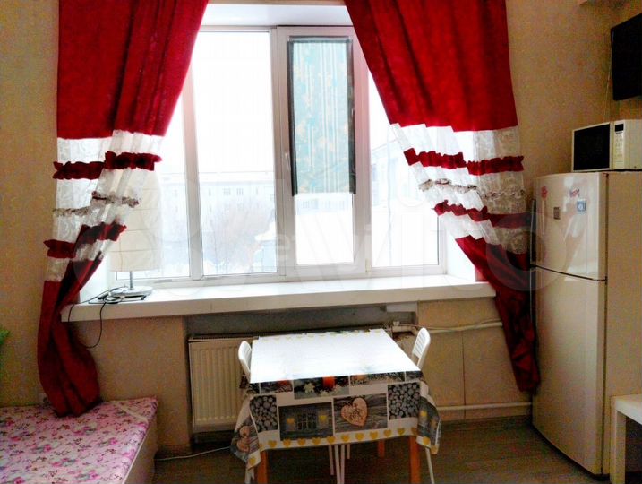 Квартира-студия, 16 м², 3/9 эт.