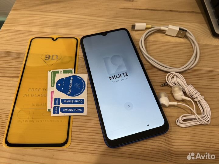 Xiaomi Redmi 9A, 2/32 ГБ