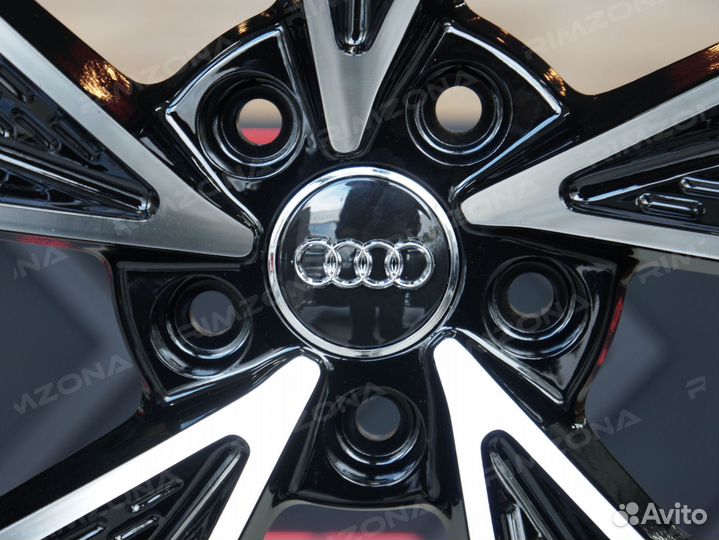 Литые диски RS7 R21 для Audi